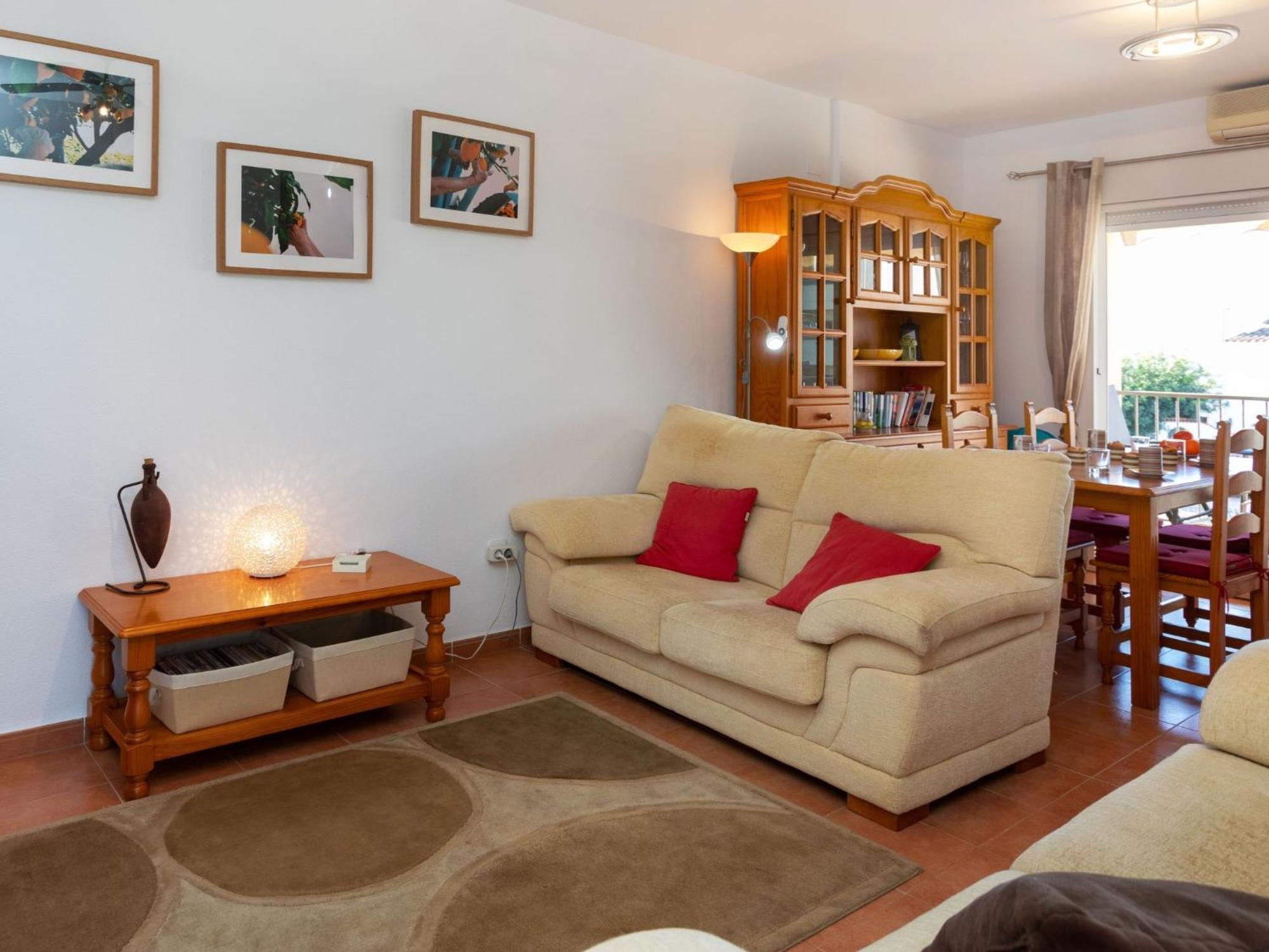 Apartment Majari By Interhome Vinarós Eksteriør bilde